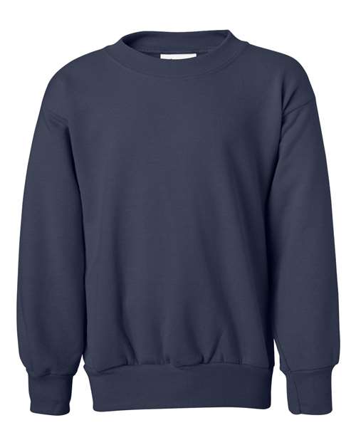 Youth EcoSmart® Crewneck Sweatshirt
