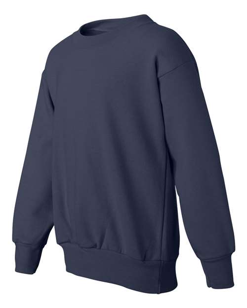 Youth EcoSmart® Crewneck Sweatshirt