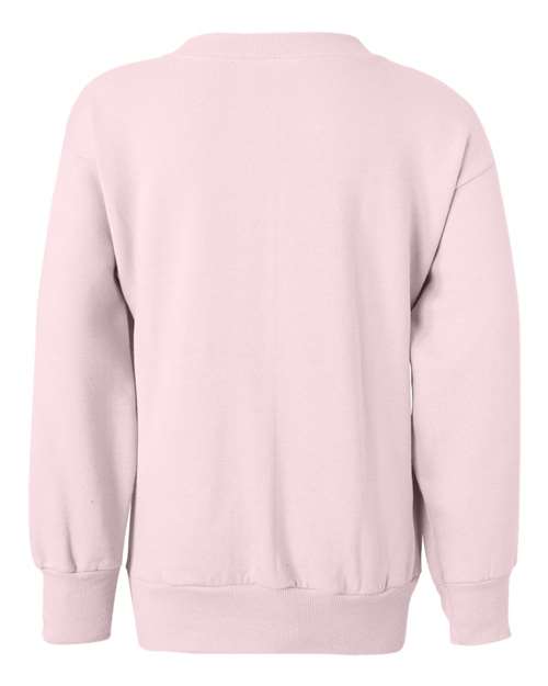 Youth EcoSmart® Crewneck Sweatshirt
