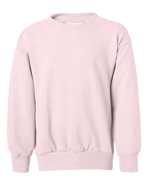 Youth EcoSmart® Crewneck Sweatshirt