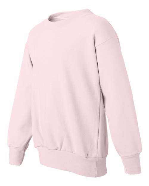 Youth EcoSmart® Crewneck Sweatshirt