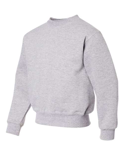 Youth NuBlend® Crewneck Sweatshirt