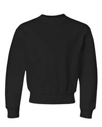 JERZEES 562BR - Youth NuBlend® Crewneck Sweatshirt