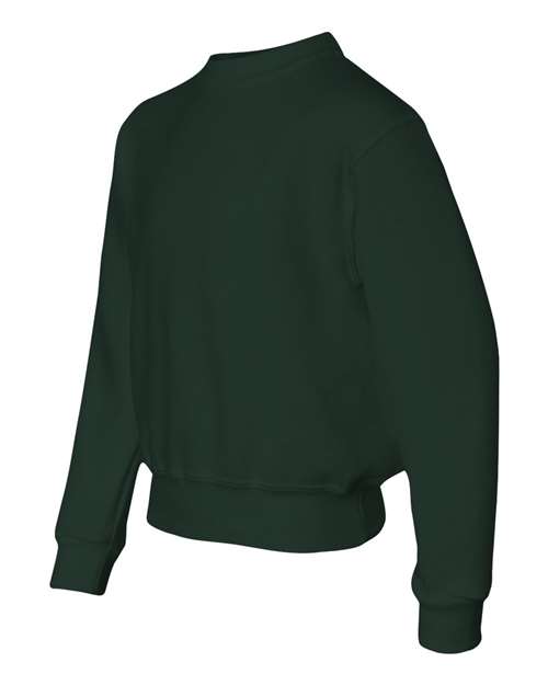 Youth NuBlend® Crewneck Sweatshirt