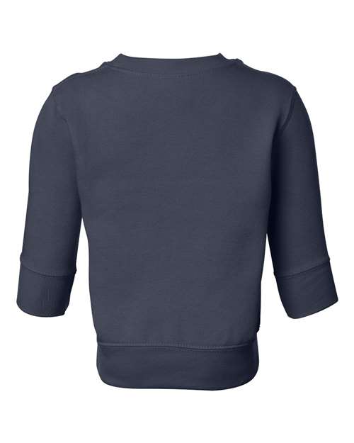 Infant Crewneck Sweatshirt – Back