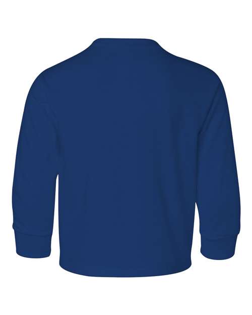 Youth Dri-Power® Long Sleeve 50/50 T-Shirt