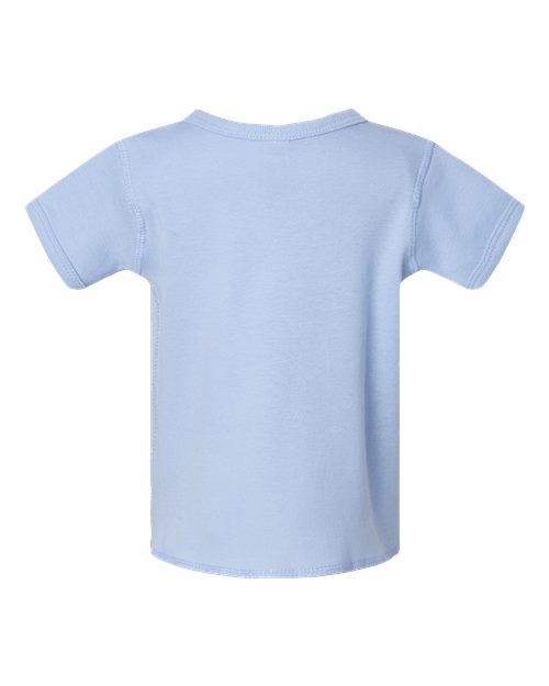 Infant Baby Rib Tee – Back