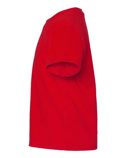 Toddler Cotton Jersey Tee – Detail