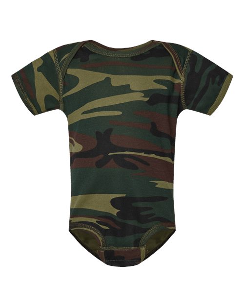 Infant Camouflage Creeper-