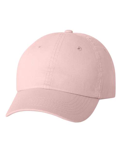 Valucap Youth Small Fit Bio-Washed Dad Hat VC300Y