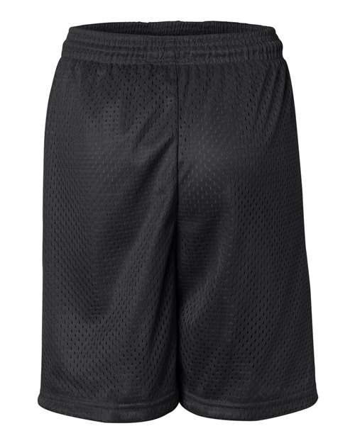 Youth Pro Mesh 6" Shorts – Back