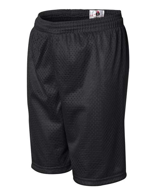 Youth Pro Mesh 6" Shorts – Side