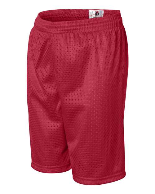 Youth Pro Mesh 6" Shorts