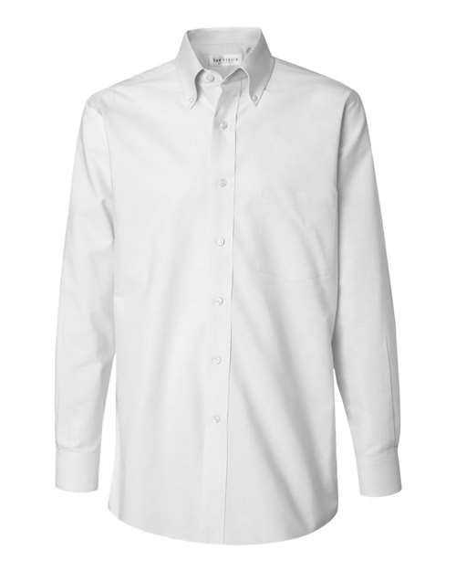 Pinpoint Oxford Shirt-Van Heusen
