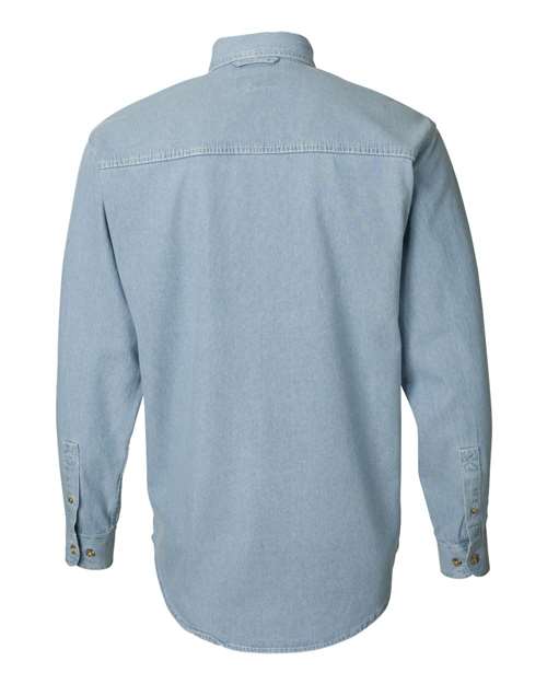 Men's Denim Shirt