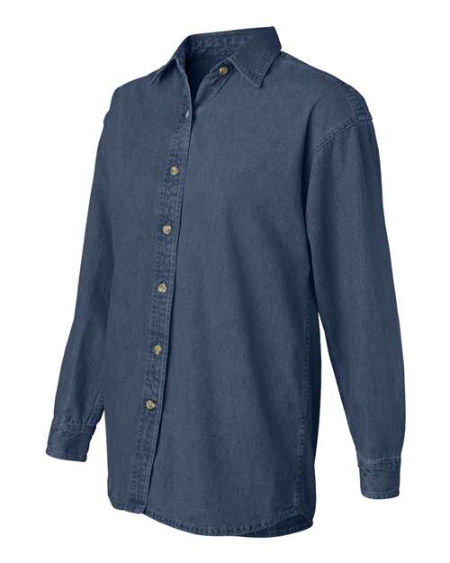 Women's Denim Shirt