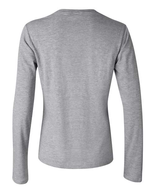 Women’s Jersey Long Sleeve Tee – Back