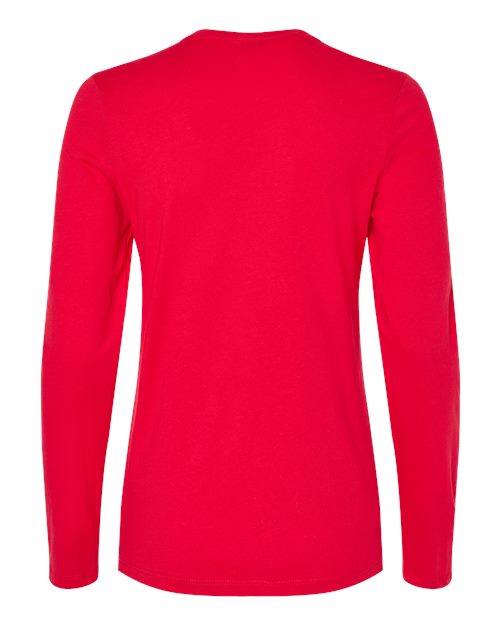 Women’s Jersey Long Sleeve Tee