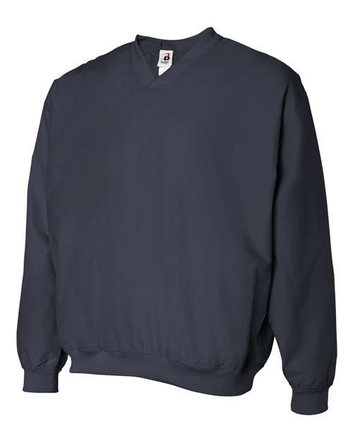 Unisex Microfiber Windshirt