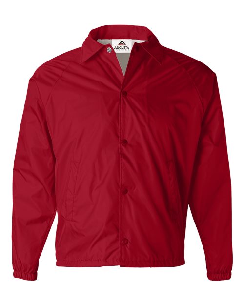 Men's Coach's Jacket