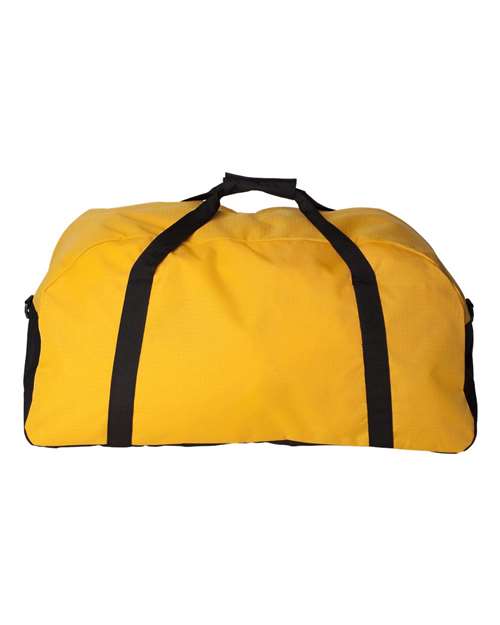 Large Ripstop Duffel Bag