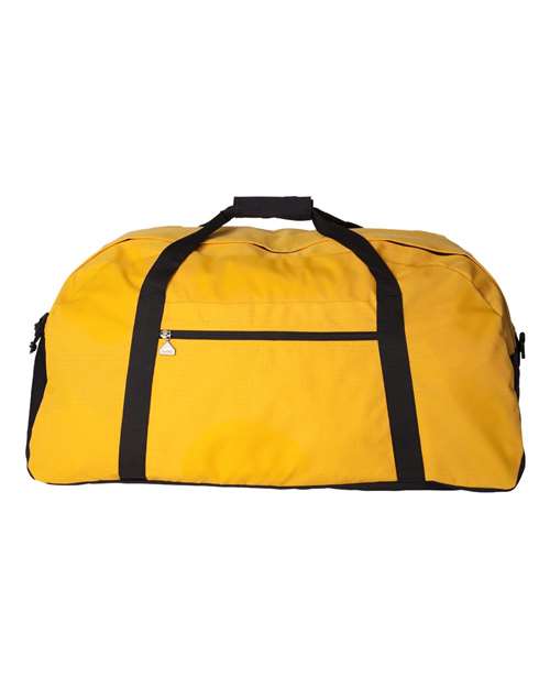 Large Ripstop Duffel Bag-Augusta Sportswear