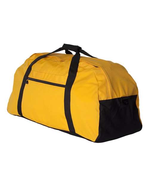 Large Ripstop Duffel Bag