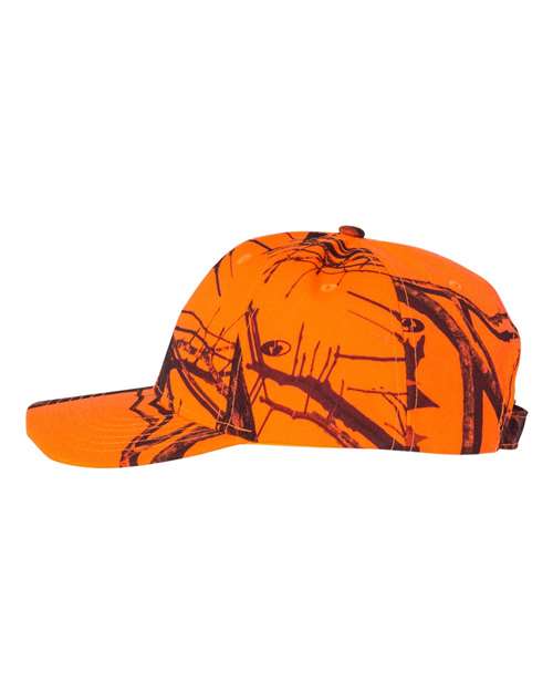 Specialty Licensed Camo Cap