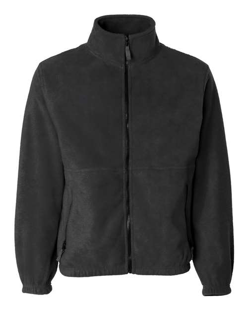 Fleece Full-Zip Jacket-Sierra Pacific