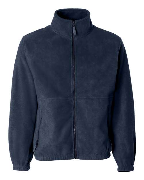 Men's Fleece Full-Zip Jacket