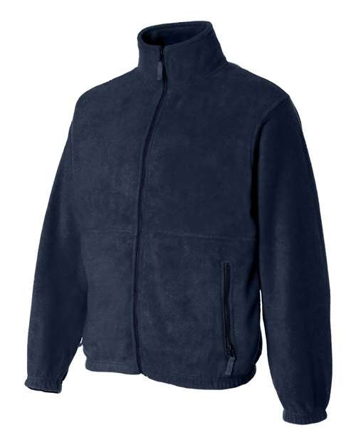 Men's Fleece Full-Zip Jacket