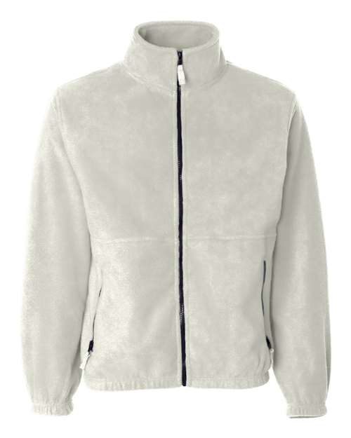 Fleece Full-Zip Jacket-