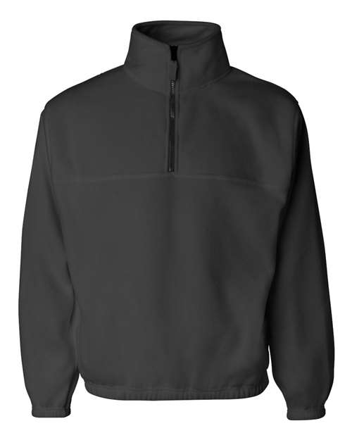 Fleece Quarter&#45;Zip Pullover-Sierra Pacific