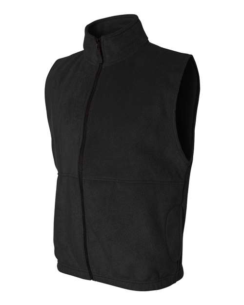 Men's Fleece Full-Zip Vest