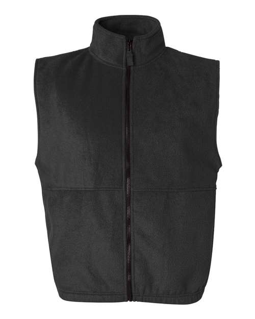 Fleece Full-Zip Vest-Sierra Pacific