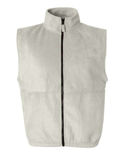 Fleece Full-Zip Vest-