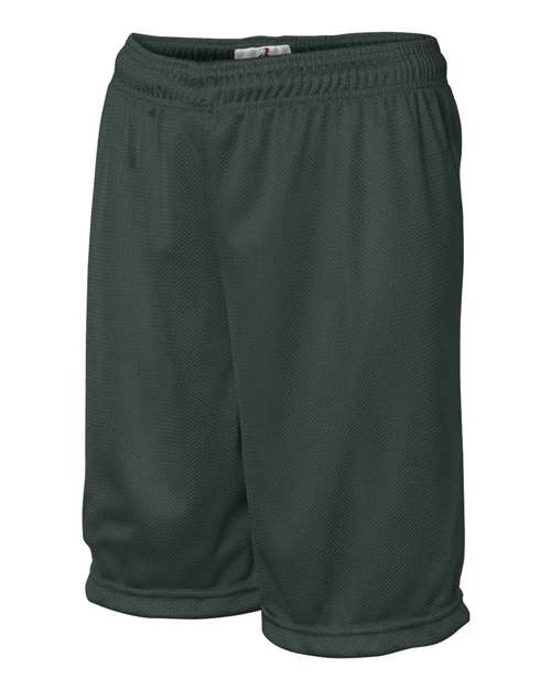 Youth Mini Mesh 6'' Inseam Shorts
