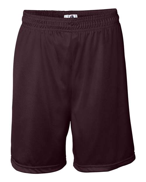 Badger Men's Mini Mesh 7'' Inseam Shorts 7237