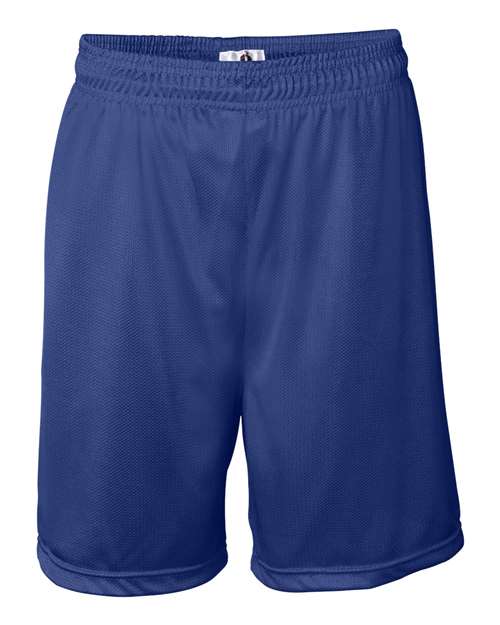 Badger Men's Mini Mesh 7'' Inseam Shorts 7237