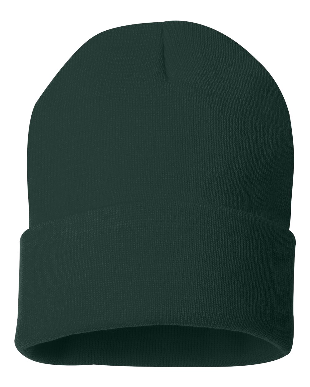 🔥 Sportsman Men 12" Solid 3" Cuffed Beanie Hat acrylic Blends Knit Sp12 - Picture 15 of 71