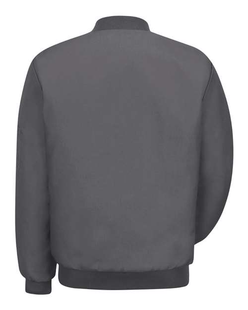 Men's Solid Team Jacket