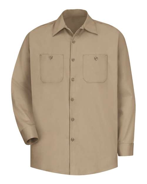 Men's Cotton Uniform Shirt