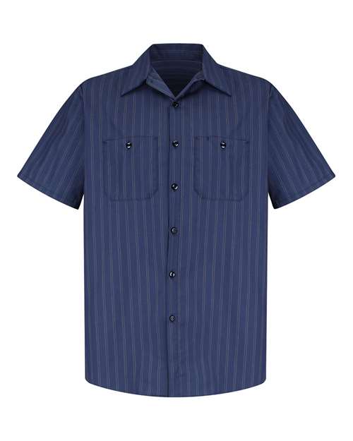 Men's Premium Short Sleeve Work Shirt