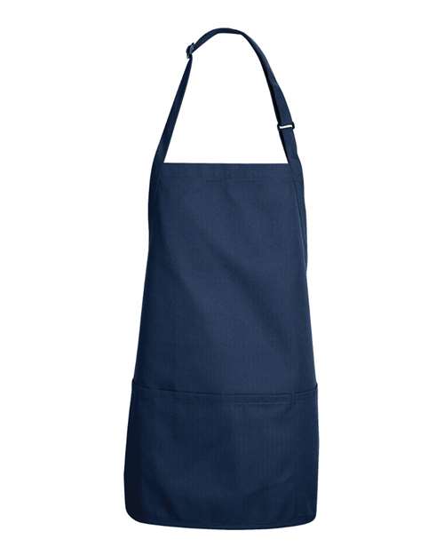 Chef Designs Short Premium Bib Apron TT32