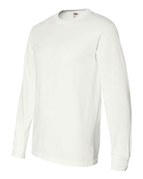 HD Cotton Long Sleeve T-Shirt – Side