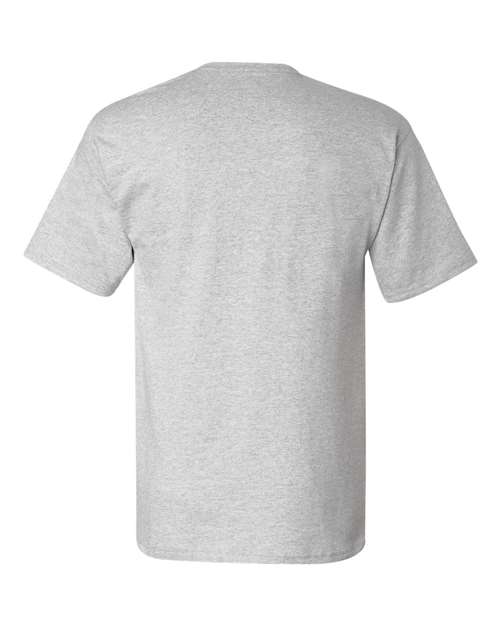 Men's Authentic Pocket T-Shirt – Back