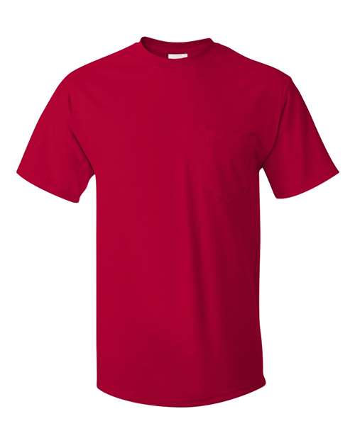 Men's Authentic Pocket T-Shirt