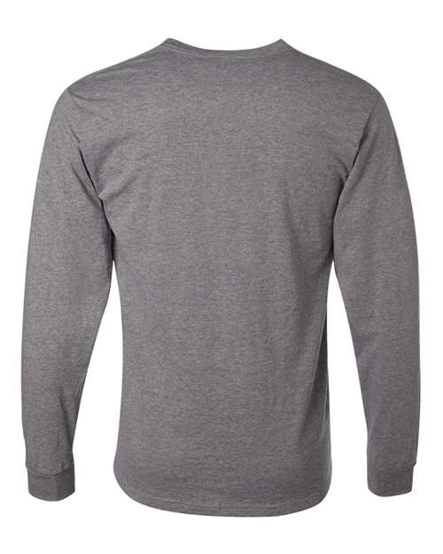 Unisex Dri-Power® Long Sleeve 50/50 T-Shirt