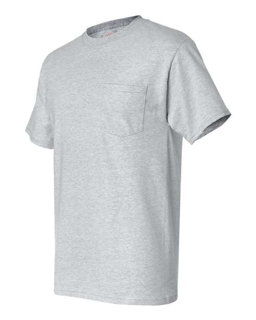 Men's Beefy-T® Pocket T-Shirt – Side