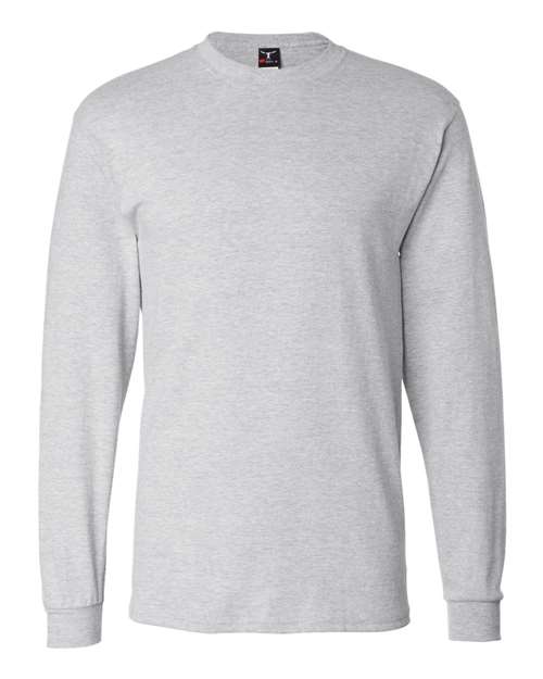 Hanes Unisex Beefy-TR Long Sleeve T-Shirt 5186